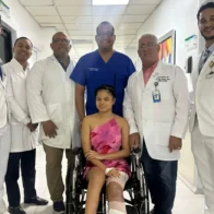 Jennifer Taveras recibe el alta médica tras sobrevivir a la tragedia del Jet Set