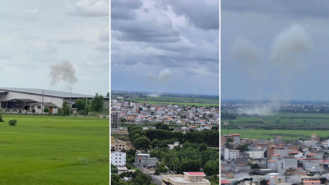 Israel bombardea Irán en medio de la tregua y duras críticas de Trump