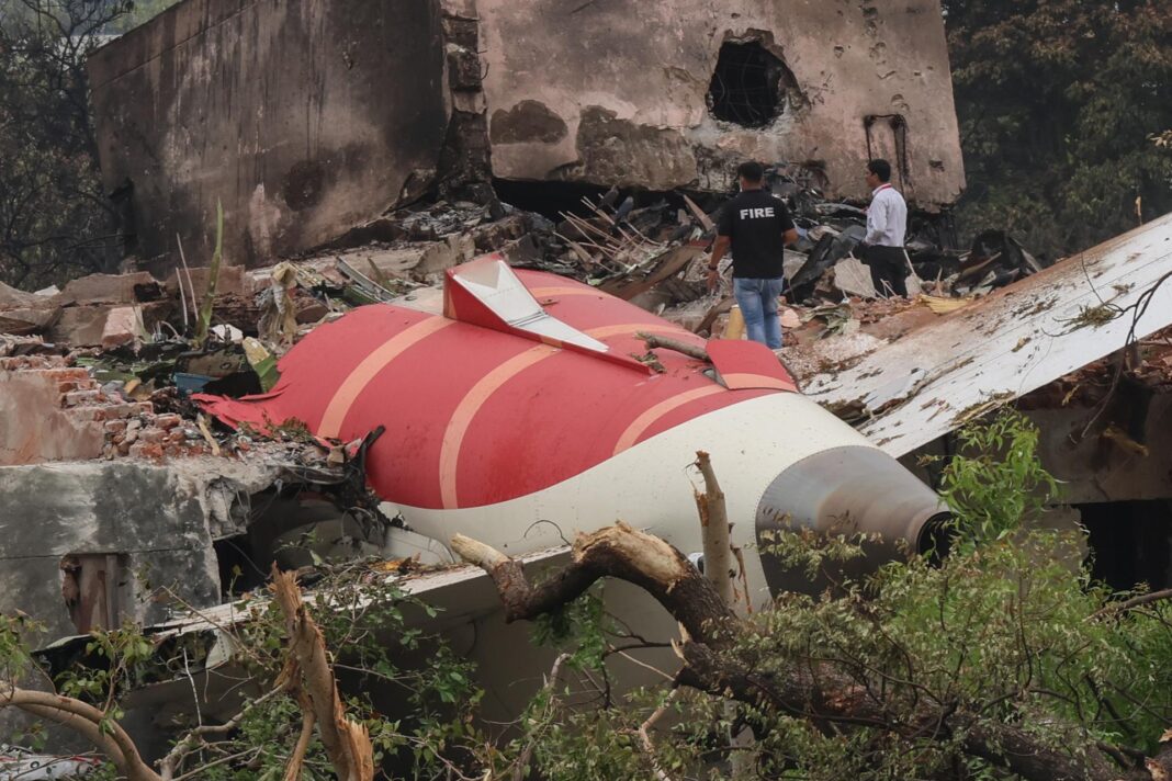 India ordena una inspección a la flota de Boeing 787 de Air India tras el siniestro
