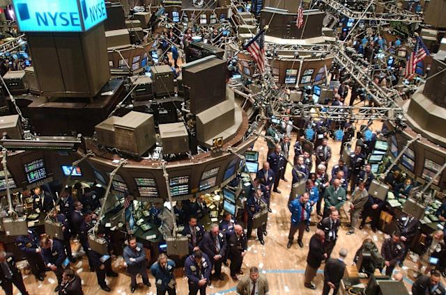Wall Street abre en verde, pendiente del conflicto entre Israel e Irán