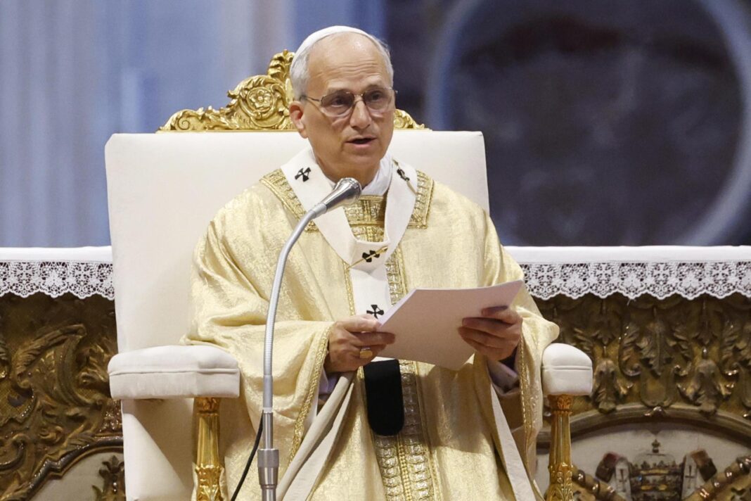El papa: 
