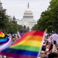 Washington acoge el World Pride con la ofensiva anti-LGTBIQ+ de Trump como telón de fondo