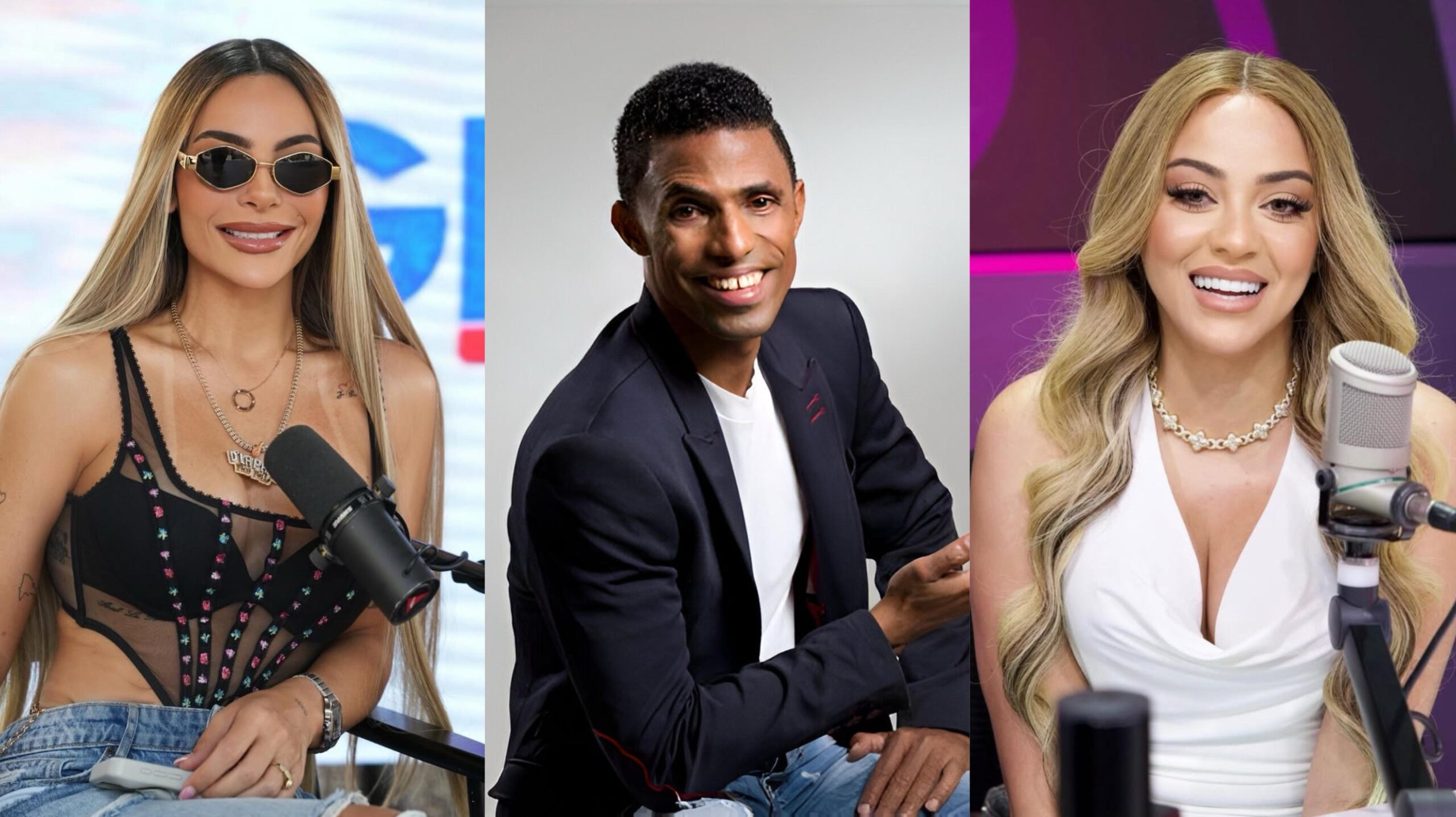 Fausto Mata y sus comentarios irrespetuosos hacia Sandra Berrocal y Yulay Piña - Noticias de hoy en República Dominicana | De Último Minuto