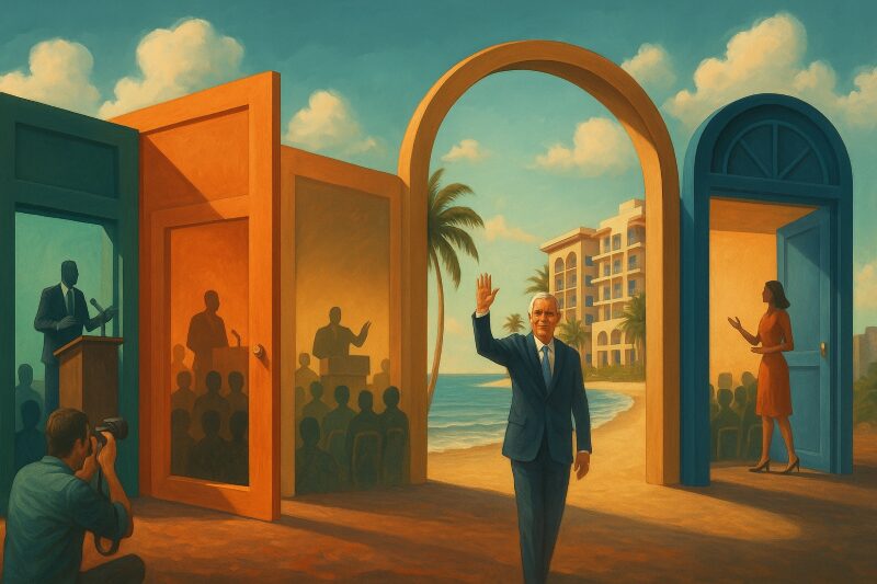 Agenda del día: jueves 5 de junio de 2025 | 2 | Agenda del día: jueves 5 de junio de 2025