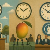 Agenda del día: miércoles 11 de junio de 2025
