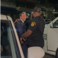 Antonio Espaillat fue trasladado al Palacio de Justicia de Ciudad Nueva por caso Jet Set