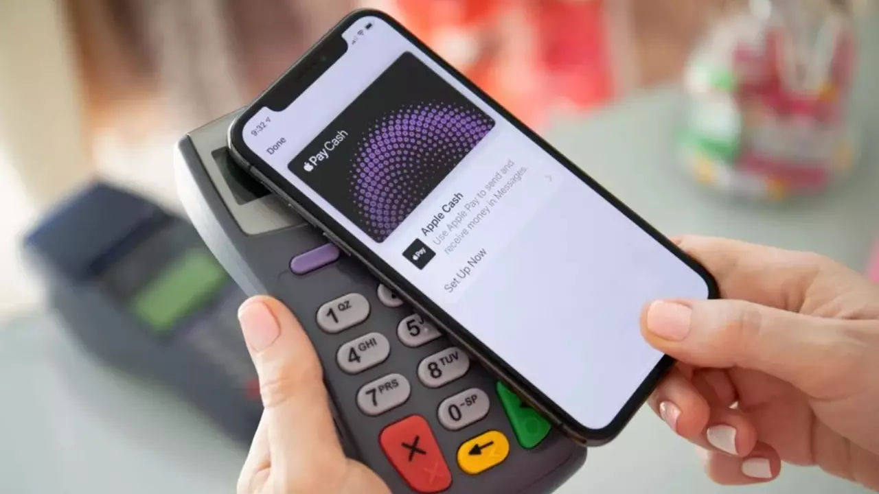 Apple Pay.