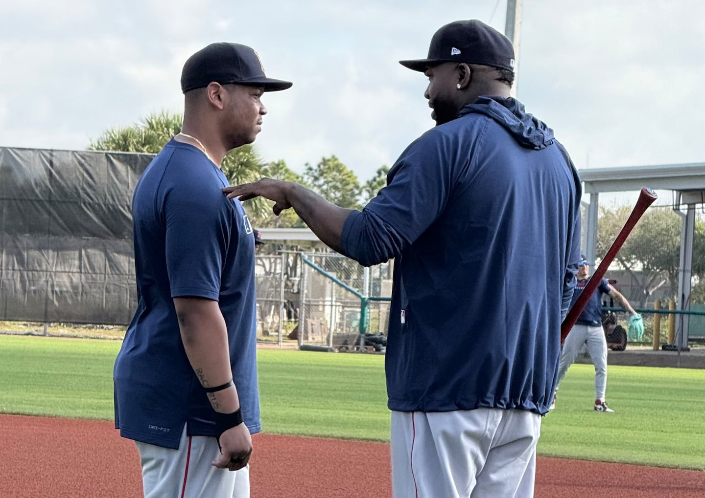David Ortiz: “Dejen a Rafael Devers decidir si juega en la primera base” - Noticias de hoy en República Dominicana | De Último Minuto