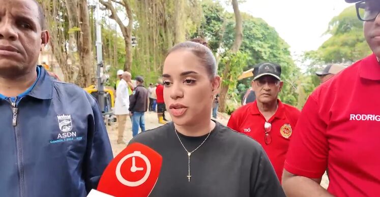Betty Gerónimo llama a la supervisión de niños tras desaparición de Yuleili Serrano