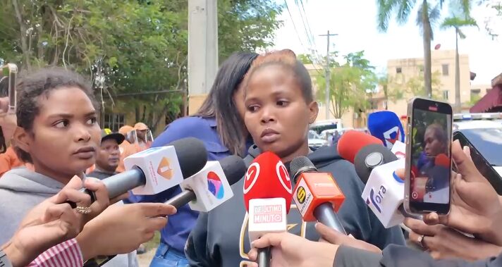 “No se han parado de buscar”: familiares valoran esfuerzos tras niña ser arrastrada por cañada en SDN