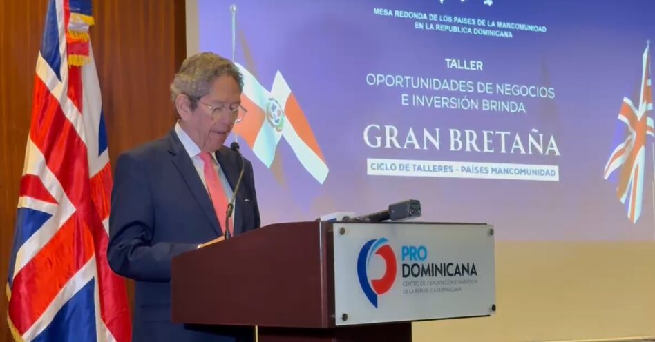Inicia ciclo de talleres con Gran Bretaña para promover comercio e inversión con países de la Mancomunidad