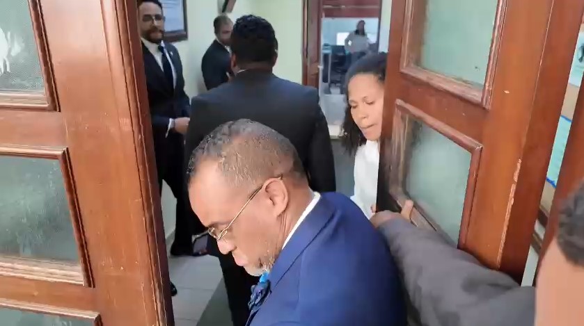 MP deposita solicitud de medida de coerción contra hermanos Espaillat por tragedia en discoteca Jet Set