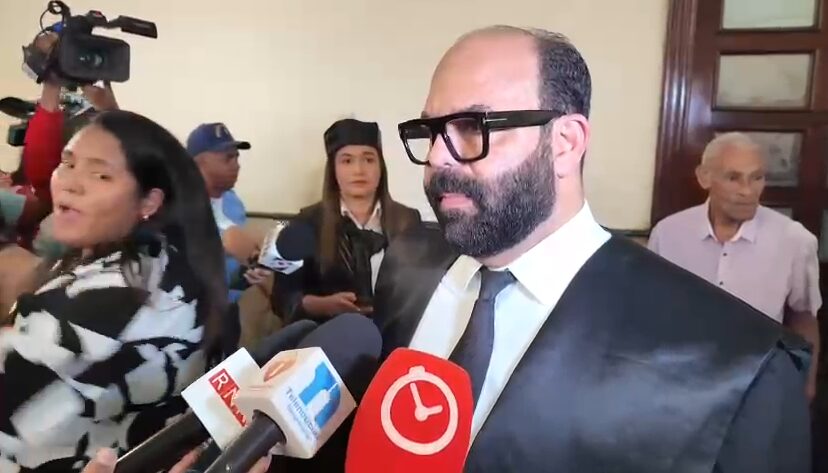 Felix Porte critica investigación del MP en caso Jet Set: “No hicieron justicia con las víctimas”