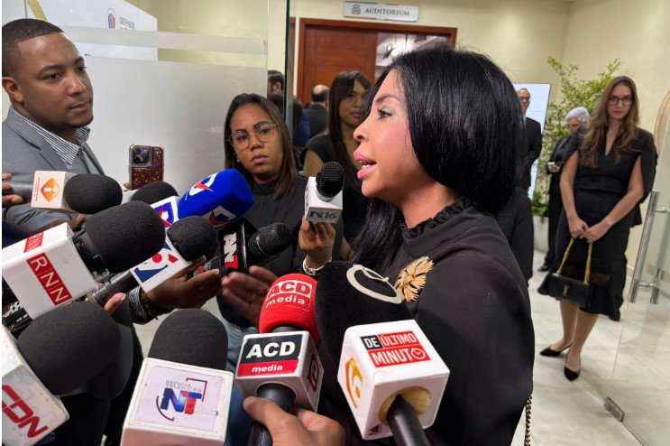 Procuradora reitera llamado al Congreso para aprobar nuevo Código Penal