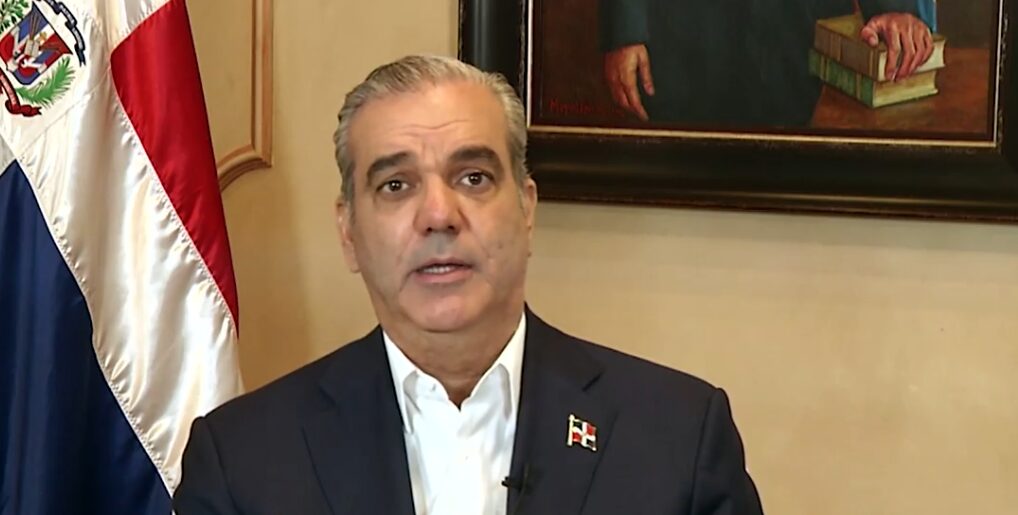 Presidente Abinader destaca cooperación con agencias de EEUU en lucha contra la trata de personas