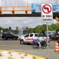 Gobierno anuncia que habrá restricciones de giro a la izquierda en más de 25 intersecciones - Noticias de hoy en República Dominicana | De Último Minuto