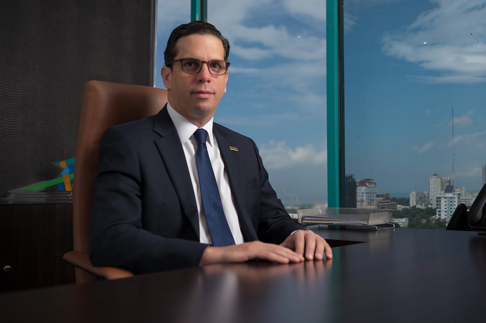 César Dargam, vicepresidente del CONEP.
