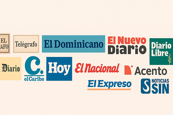 Historia del periodismo escrito en República Dominicana: de los primeros impresos al ciberperiodismo