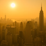 El pronóstico de el tiempo en Nueva York hoy 23 de junio del 2025
