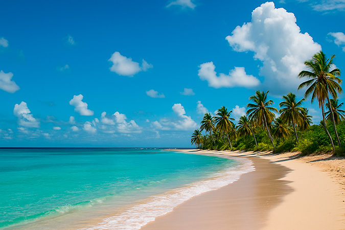 El estado del tiempo para mañana 26 de junio del 2025 en República Dominicana