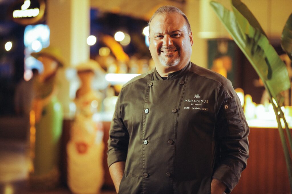 Paradisus by Meliá inauguró su nueva propuesta gastronómica “Mangú by Chef Leandro Díaz” - Noticias de hoy en República Dominicana | De Último Minuto