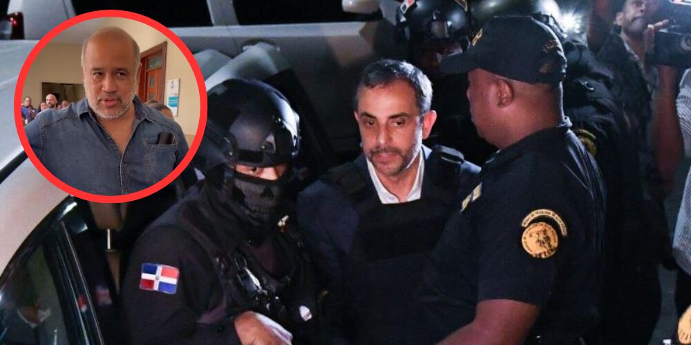 Antonio Espaillat ya pagó la fianza y espera su libertad, según abogado