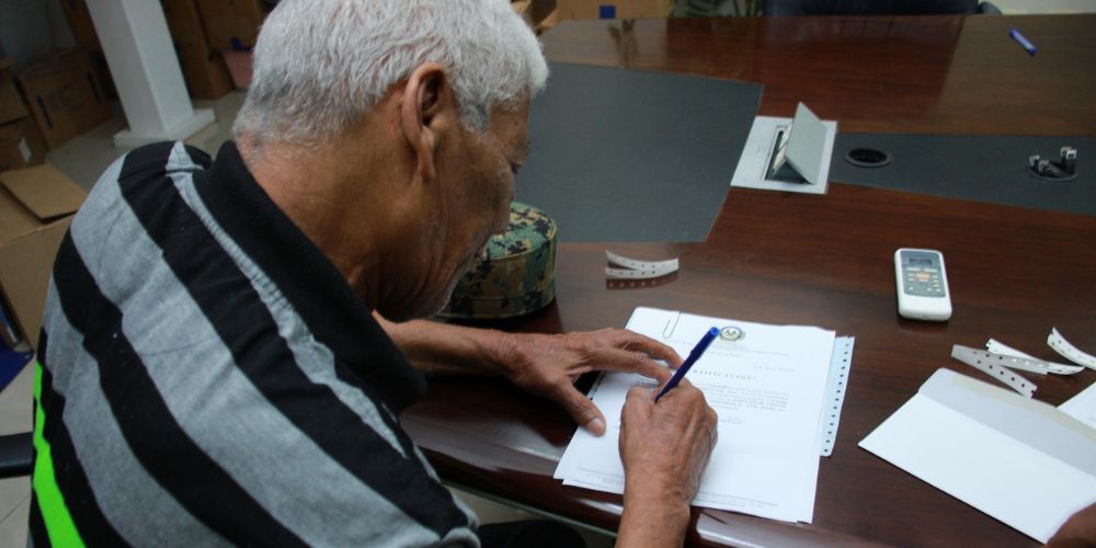 Ministerio de Defensa impulsa inserción laboral de pensionados militares en el sector privado