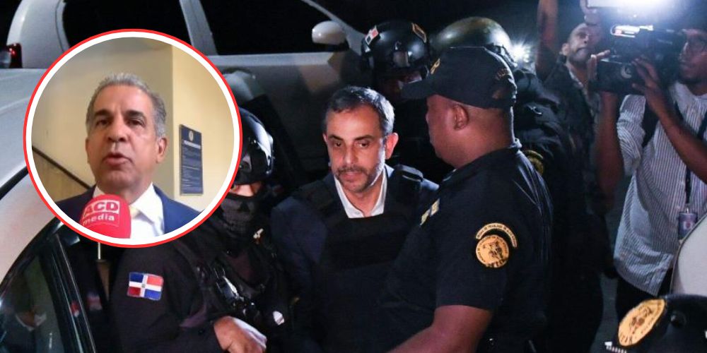 Abogado de Antonio Espaillat visita cárcel preventiva tras arresto por colapso en discoteca Jet Set