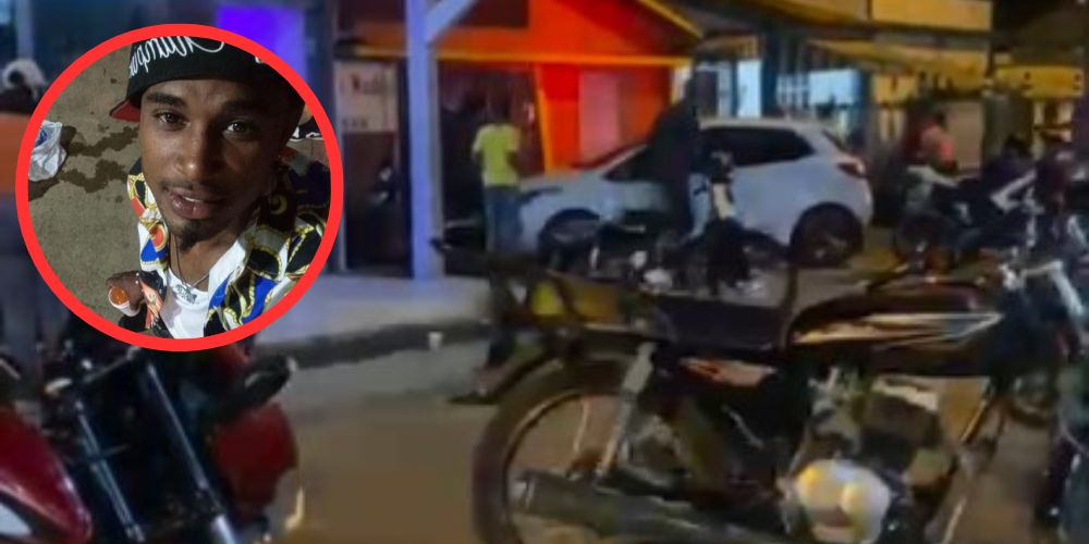 Hombre muere de un disparo en la cabeza a manos de la PN en el municipio de Guerra; familiares exigen justicia