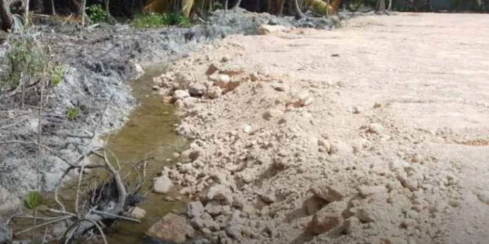 Ministerio Público paraliza proyecto inmobiliario en Las Terrenas por violaciones ambientales