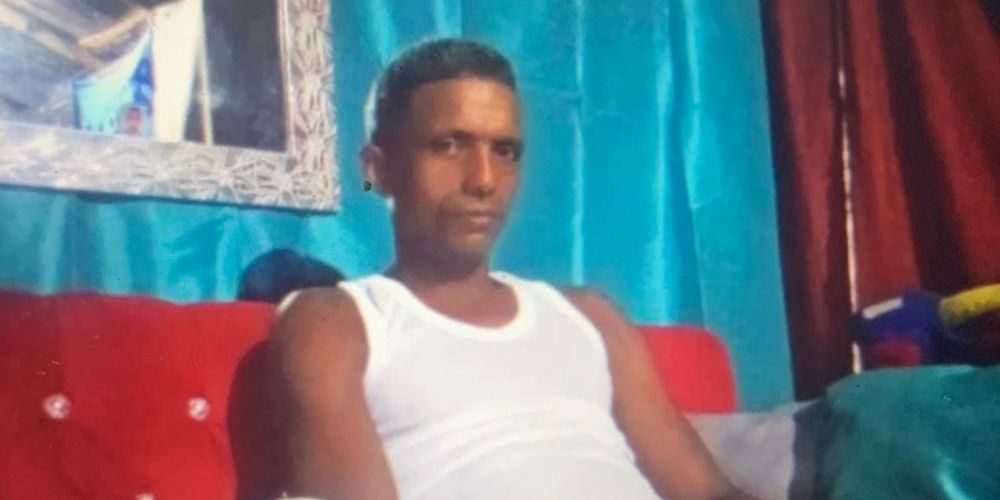 Familiares reportan como desaparecido a motoconchista en SDO; temen lo peor