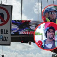 Medidas del Intrant para descongestionar tránsito entran en vigor hoy; conductores las rechazan