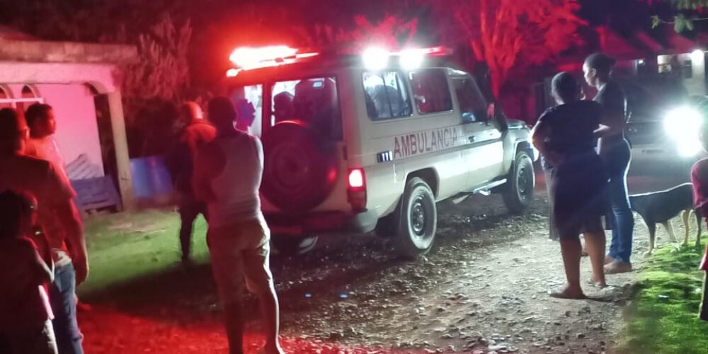 Policía Nacional desmiente que hombre de 76 años falleciera en Cotuí por gases lacrimógenos