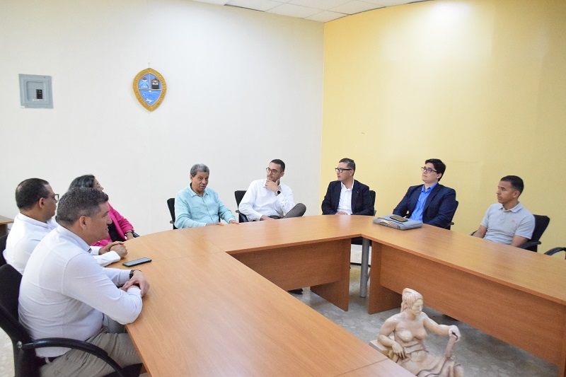 UASD y CREE Banreservas fortalecen ecosistema emprendedor