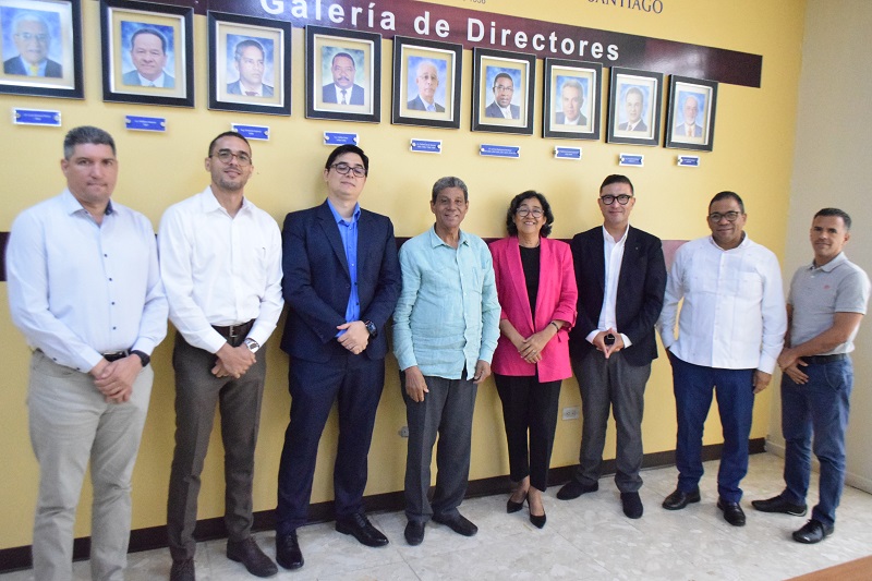UASD y CREE Banreservas fortalecen ecosistema emprendedor - Noticias de hoy en República Dominicana | De Último Minuto