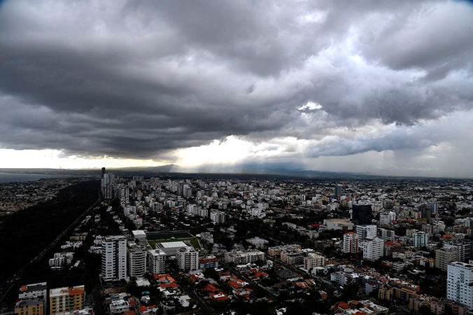Pronóstico del tiempo en República Dominicana – Miércoles 18 Junio 2025