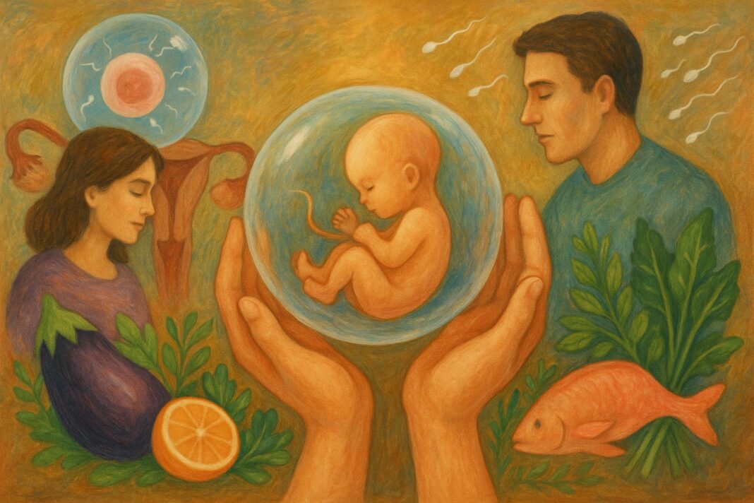 Día Mundial de la Fertilidad