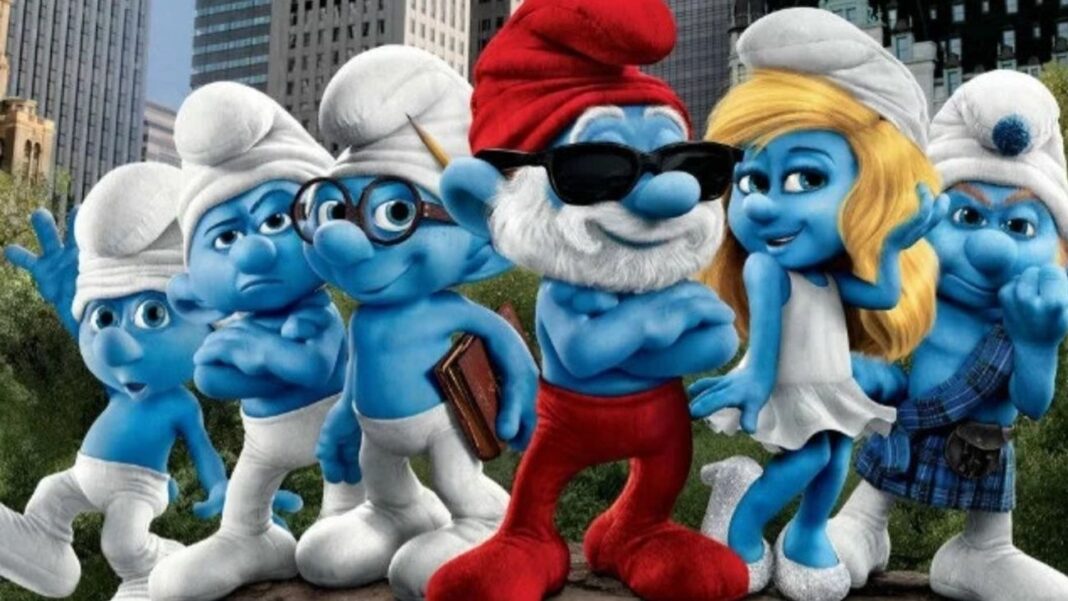 Día Mundial de los Pitufos