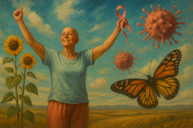 Día Mundial del Superviviente de Cáncer | 2 | Día Mundial del Superviviente de Cáncer