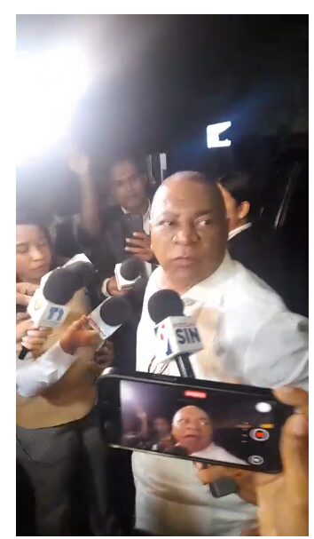 Director de Prisiones manifestó desconocer traslado de Antonio Espaillat