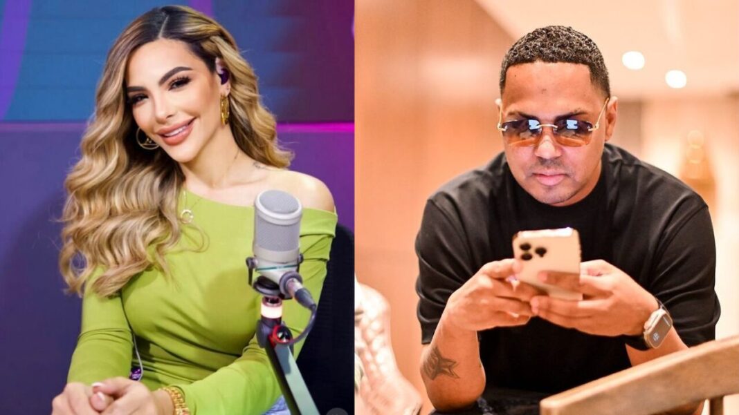 Santiago Matías dispuesto a renegociar con Sandra Berrocal para que regrese a Sin Filtro
