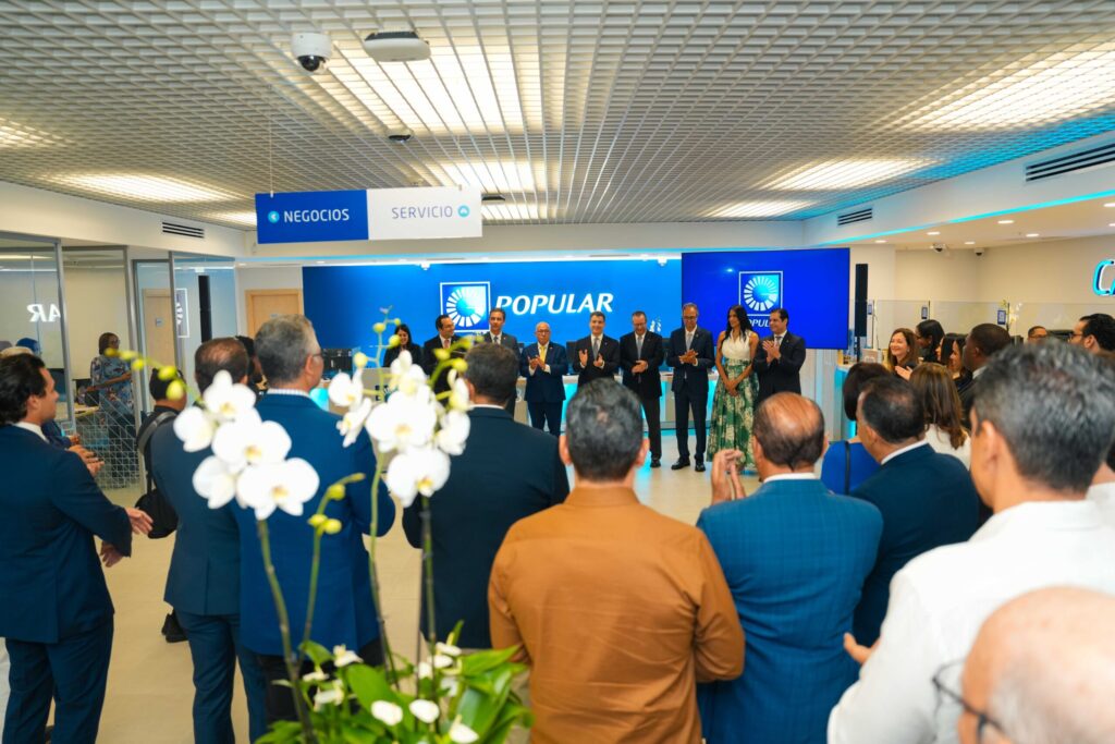 Banco Popular amplía su red de oficinas con tres nuevas sucursales | 6 | Banco Popular amplía su red de oficinas con tres nuevas sucursales - Noticias de hoy en República Dominicana | De Último Minuto
