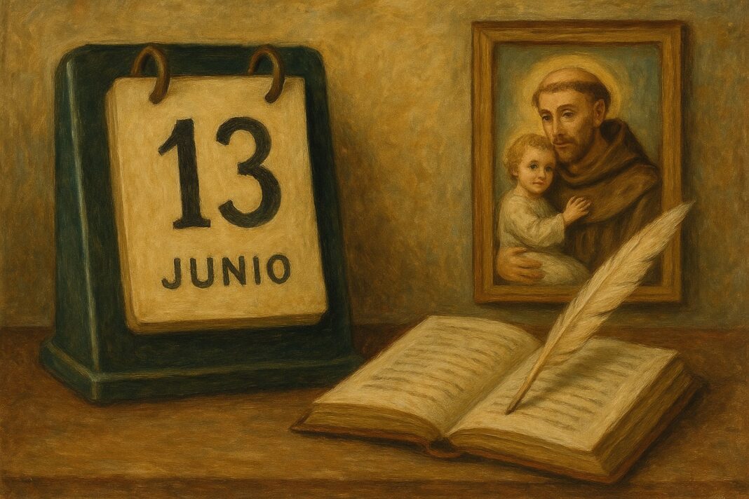 Efemérides del 13 de junio