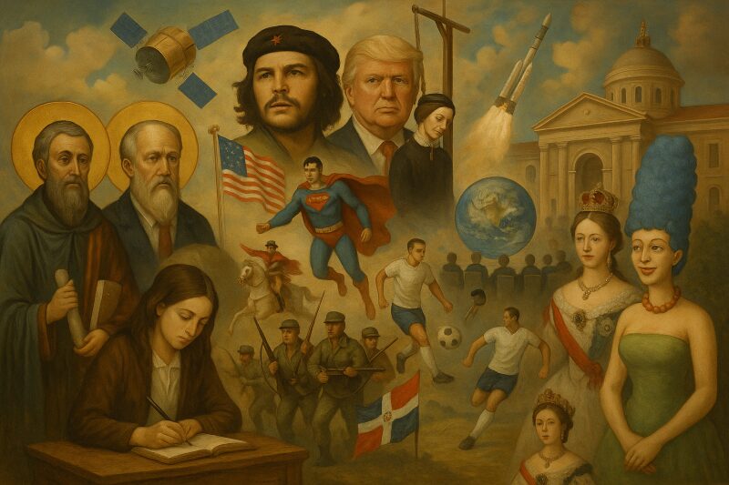 Efemérides del 14 de junio
