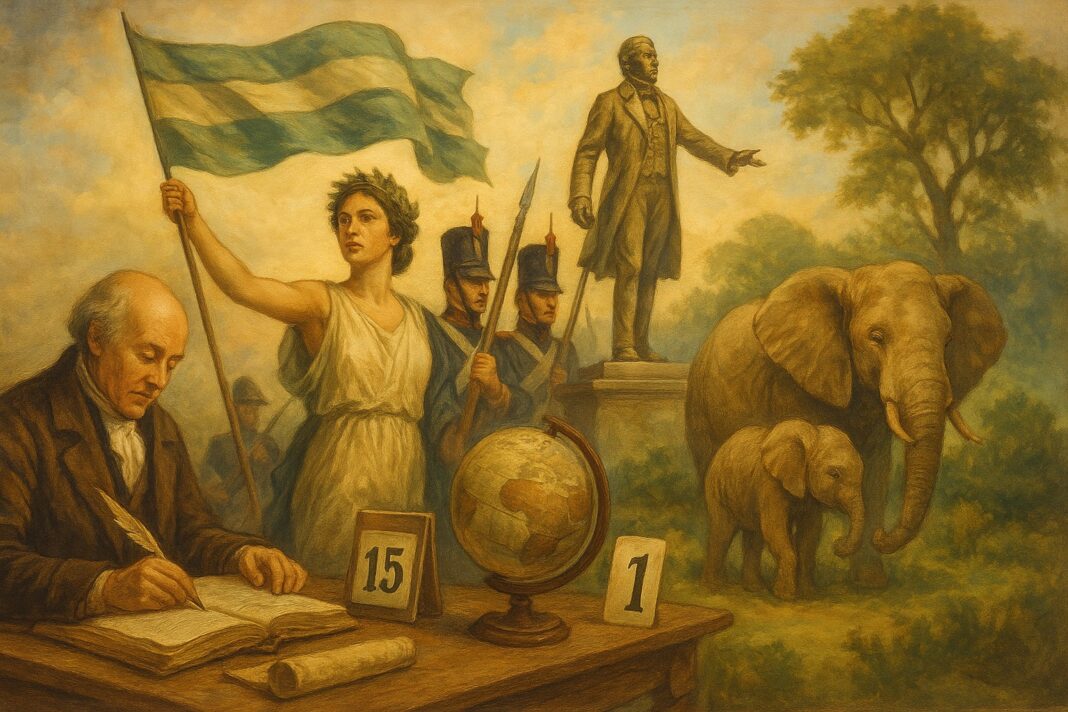 Efemérides del 15 de junio