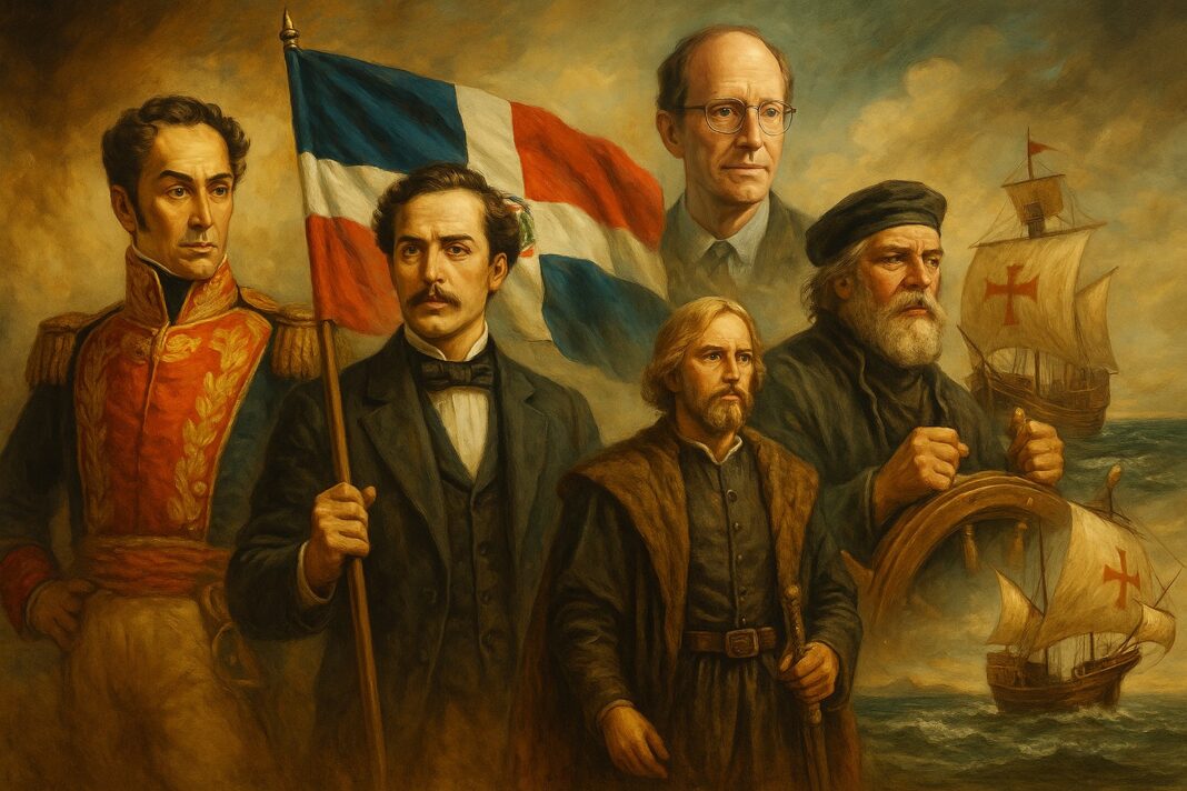 Efemérides del 24 de junio
