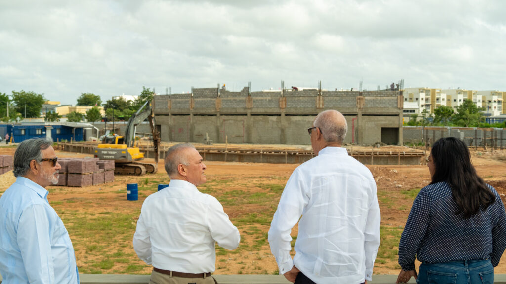 Rector del ITSC visita Ciudad Juan Bosch para iniciar una alianza estratégica con el Fideicomiso VBC-RD | 2 | Rector del ITSC visita Ciudad Juan Bosch para iniciar una alianza estratégica con el Fideicomiso VBC-RD - Noticias de hoy en República Dominicana | De Último Minuto