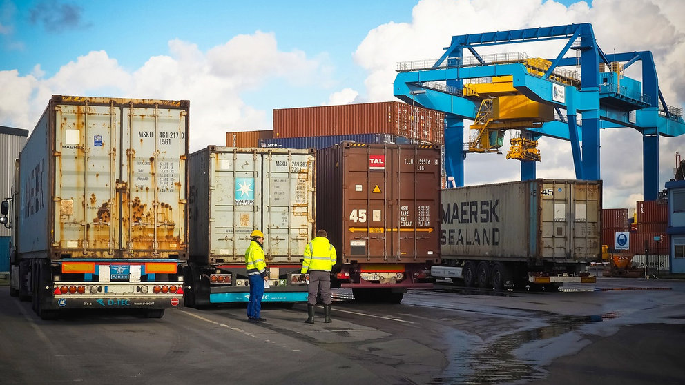 Exportaciones dominicana.