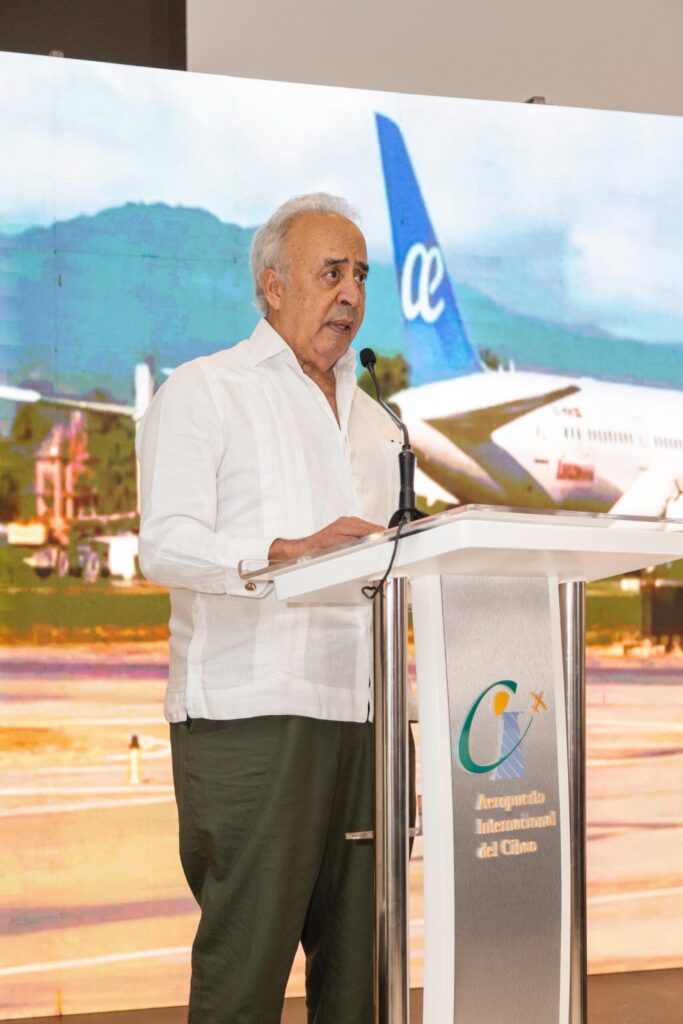 Air Europa y el Aeropuerto Cibao celebran el primer aniversario de la ruta directa Santiago - Madrid | 3 | Air Europa y el Aeropuerto Cibao celebran el primer aniversario de la ruta directa Santiago - Madrid - Noticias de hoy en República Dominicana | De Último Minuto