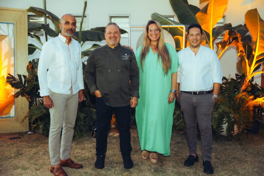 Paradisus by Meliá inauguró su nueva propuesta gastronómica “Mangú by Chef Leandro Díaz” - Noticias de hoy en República Dominicana | De Último Minuto